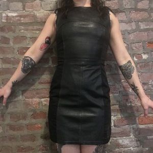 A-line Mod Twiggy Dress